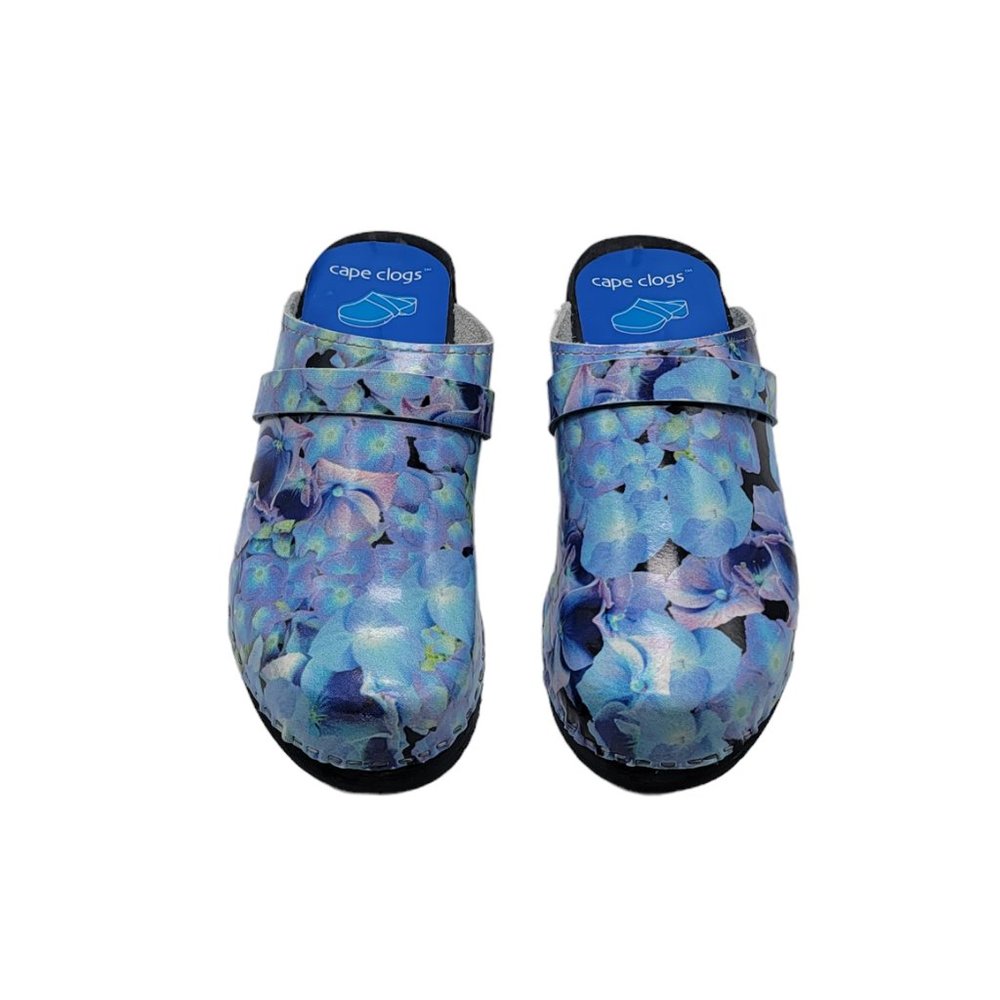 Torpatoffeln Swedish Hydrangea - Women's Clogs